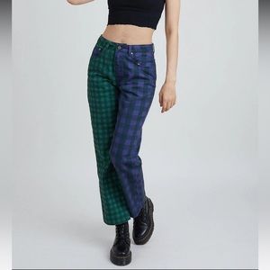 Size 26 Ragged Priest Hyde Jean